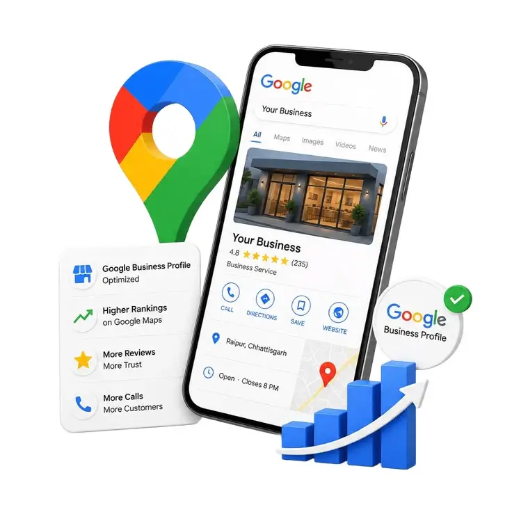 Optimisation SEO local et Google Maps