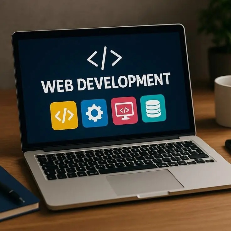 Site web personnalisé et responsive